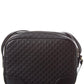 Gucci GG Leather Crossbody, Black