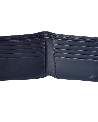 FENDI FF Reversible Leather Belt
