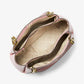 Trisha Large Pebbled Leather Shoulder Bag