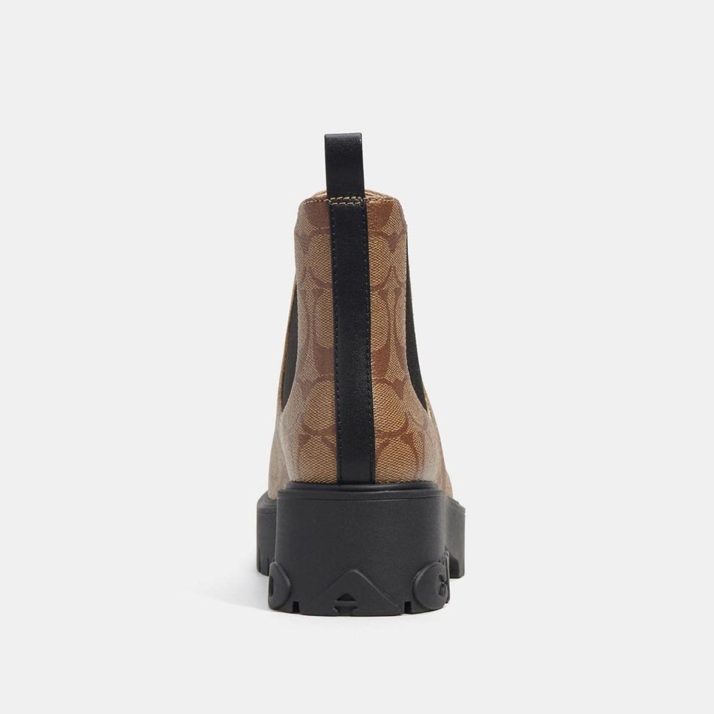 Coach Outlet Reid Bootie In Signature Canvas