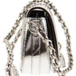 Michael Michael Kors Mila Chained Small Shoulder Bag