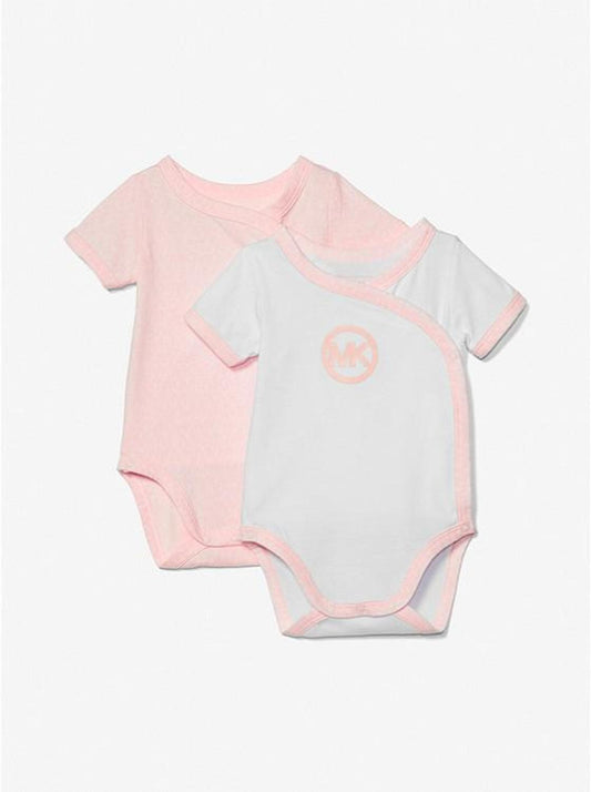 2-Pack Logo Cotton Baby Onesie Gift Set