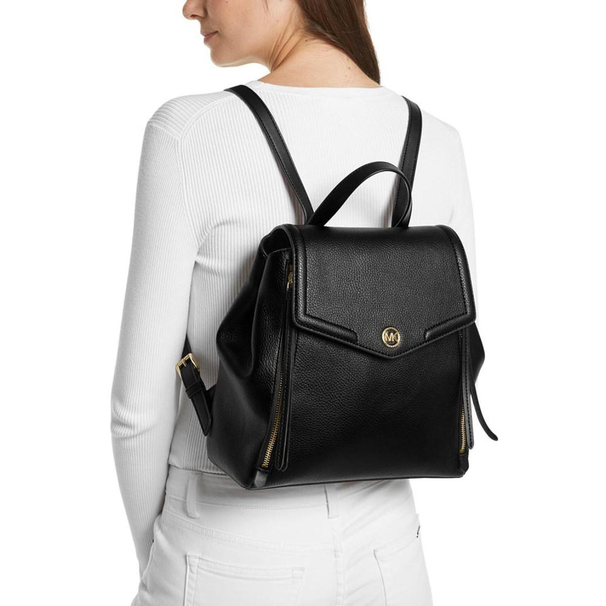 Freya Medium Backpack display picture 3