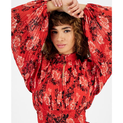 Women's Bianca Pleated Top