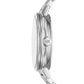 Women's Sofie Three-Hand Silver-Tone Stainless Steel Watch 36mm