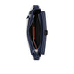 Beck Slim File Bag Crossbody in Pebble Leather