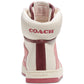 Women's C Puffy Lace Up High Top Sneakers