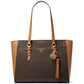 Logo Sullivan Large Multifunction Top-Zip Tote