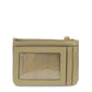 Coach Logo Plaque Mini Card Case