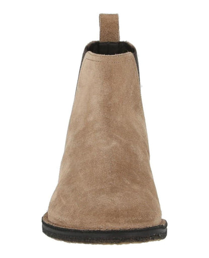 Oran Suede Chelsea Boots