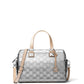 Grayson Medium Duffle Satchel