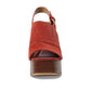 Rye Platform Sandal