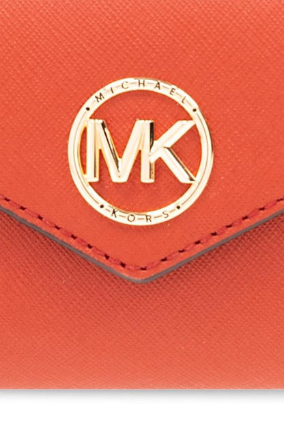 Michael Michael Kors Carmen Tri-Fold Envelope Medium Wallet