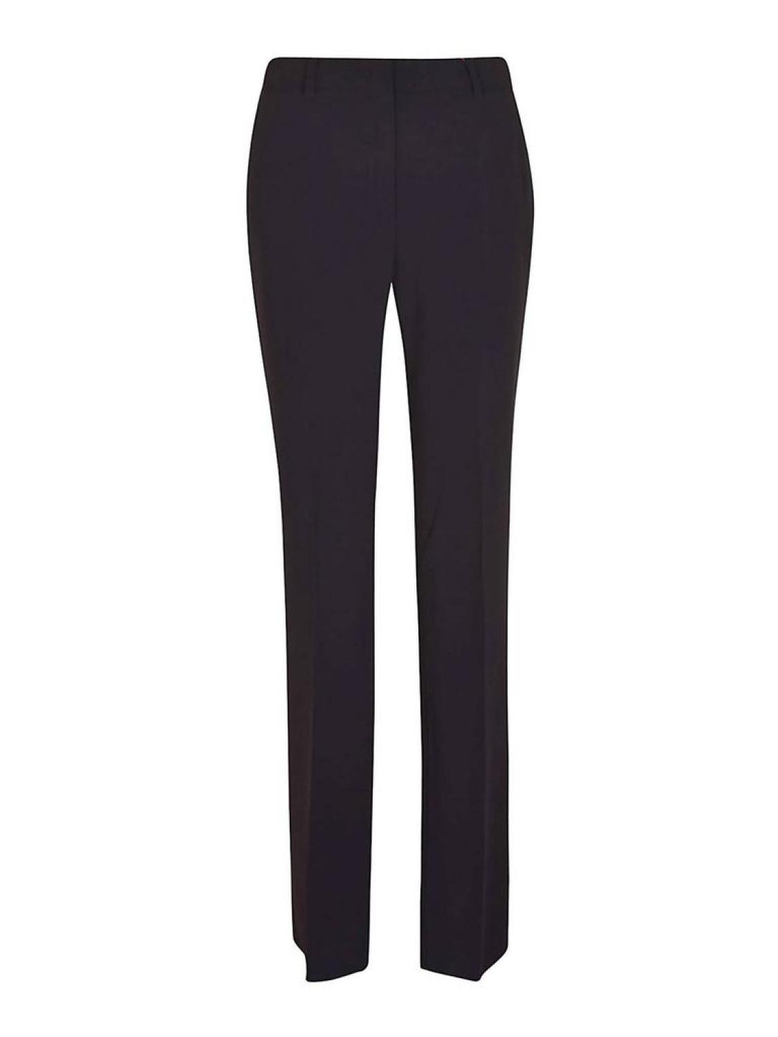 Manager Long Trouser In Black