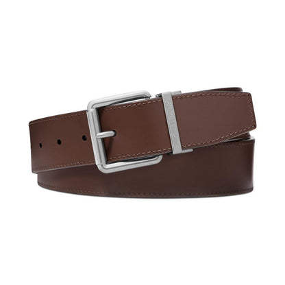 Michael Kors Men's Reversible Casual Jeans Belt