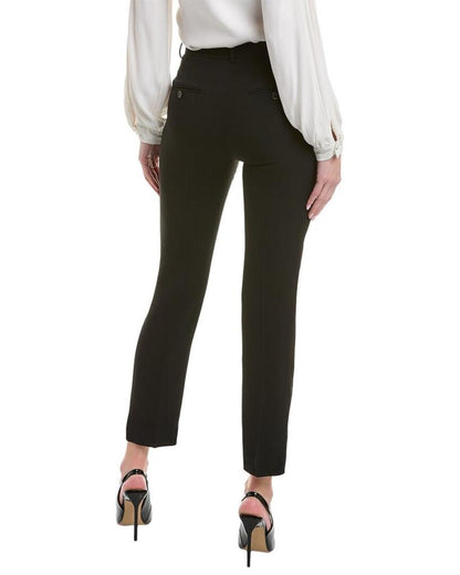 Michael Kors Collection Double Crepe Sable Pant