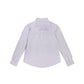 Big Boys Classic Poplin Pin Striped Button Up Shirt