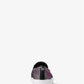 Keaton Glitter Chain Mesh Slip-On Sneaker
