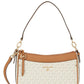Michael Michael Kors Jet Set Medium Logo Shoulder Bag