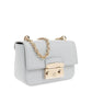 Furla Metropolis Logo Engraved Mini Crossbody Bag