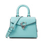 Luxe Refined Calf Leather Sammy Top-Handle 21
