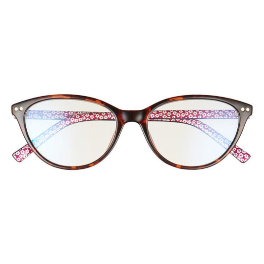 Kate Spade  KS Roanne/BB 086 1.50 Womens Cat-Eye Reading Glasses 54mm