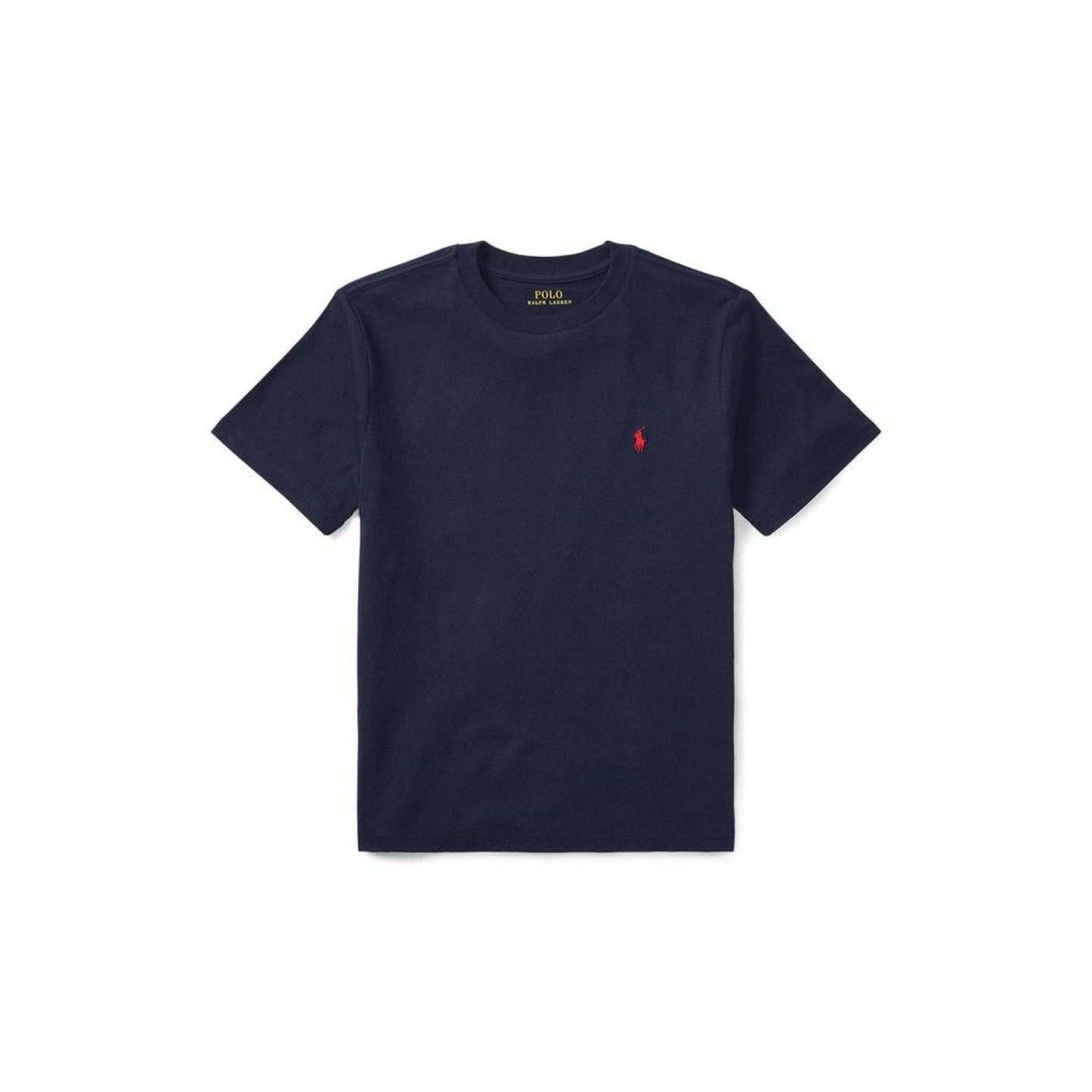 Short Sleeve Jersey T-Shirt (Big Kids)