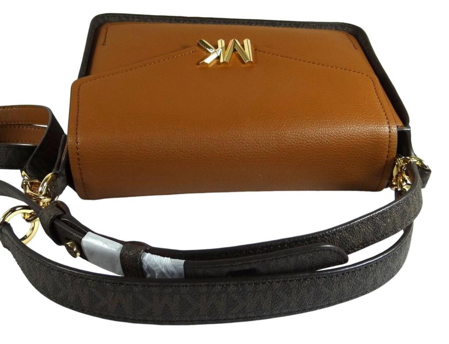 Michael kors sylvia best sale crossbody