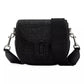 The Woven J Marc Small Saddle Bag