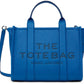Blue 'The Leather Medium' Tote