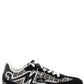 Marc Jacobs Monogram Lace-Up Sneakers