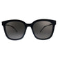 Saint Laurent  SL M77/K 001 Womens Square Sunglasses