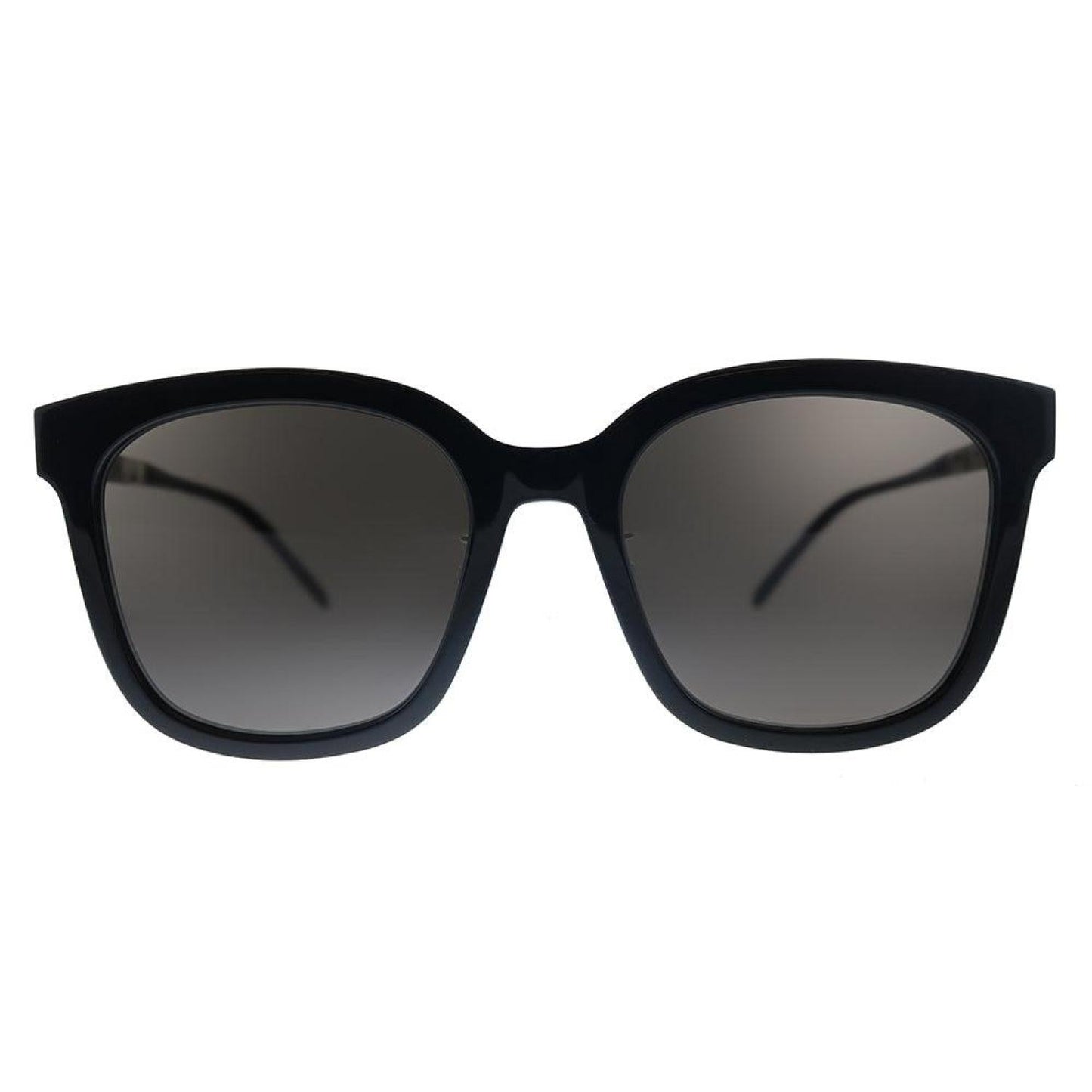 Saint Laurent  SL M77/K 001 Womens Square Sunglasses