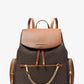 Jet Set Large Logo Backpack