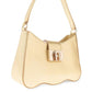 Furla Embellished Logo Engraved Tote Bag