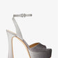 Jensen Glitter Platform Sandal