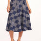 Allas Skirt In Atomic Denim