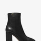 Perla Leather Ankle Boot