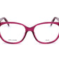 Marc Jacobs Eyewear Square Frame Glasses