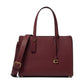 Polished Pebble Leather Carter Carryall 28