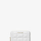 Small Quilted Leather Wallet