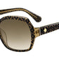 Kate Spade AMBERLYNN/S Women's Rectangle Sunglasses