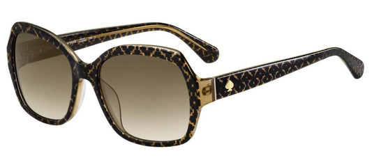 Kate Spade AMBERLYNN/S Women's Rectangle Sunglasses