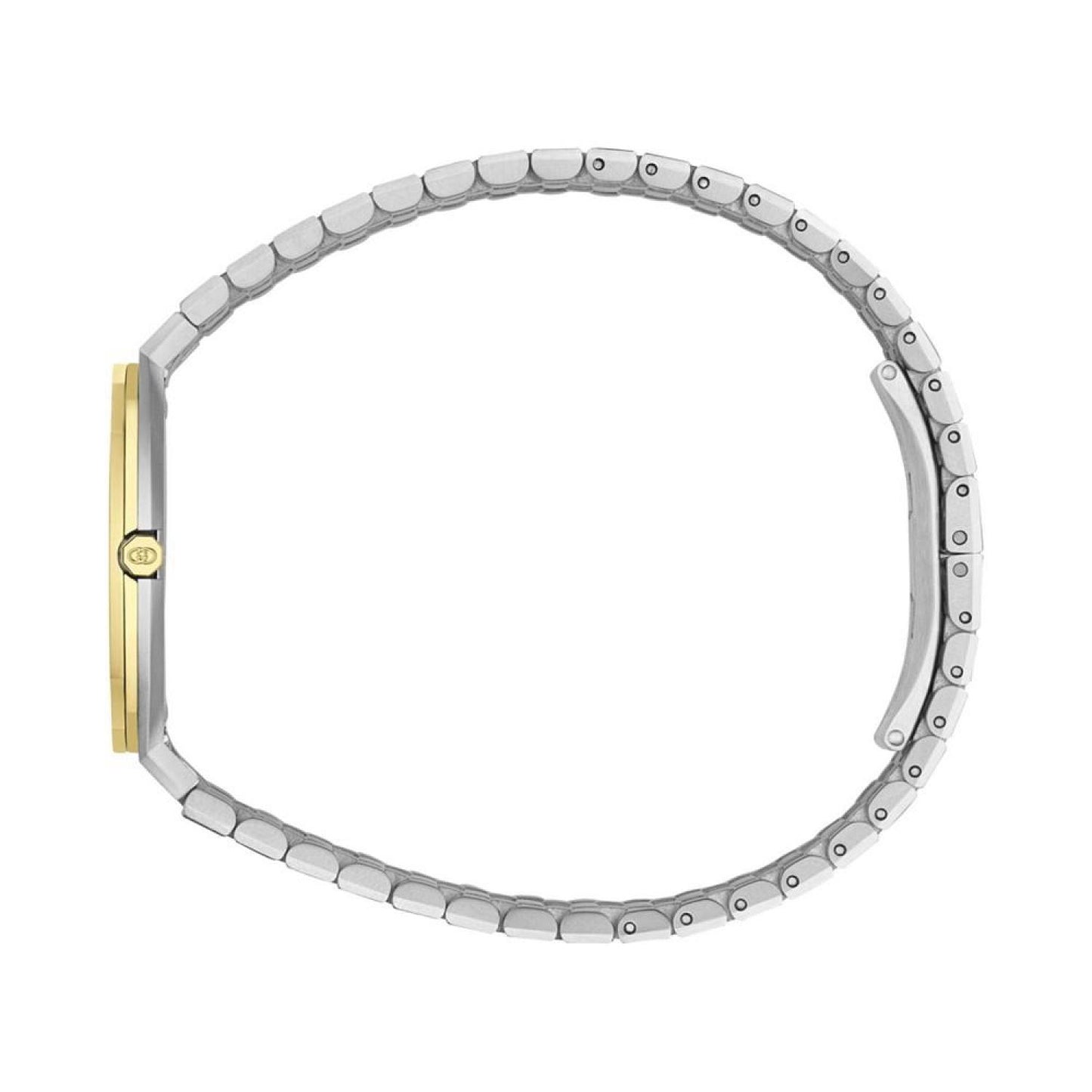 Women's Swiss 25H Diamond (1/2 ct. t.w.) Stainless Steel Bracelet Watch 30mm