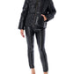 Michael Michael Kors Long-Sleeved Puffer Jacket