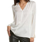 Hugo Boss Iore Silk-Blend Top