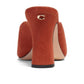 Laurence Suede Sandal
