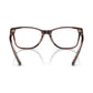 Women's Rectangle Eyeglasses, HC612952-O