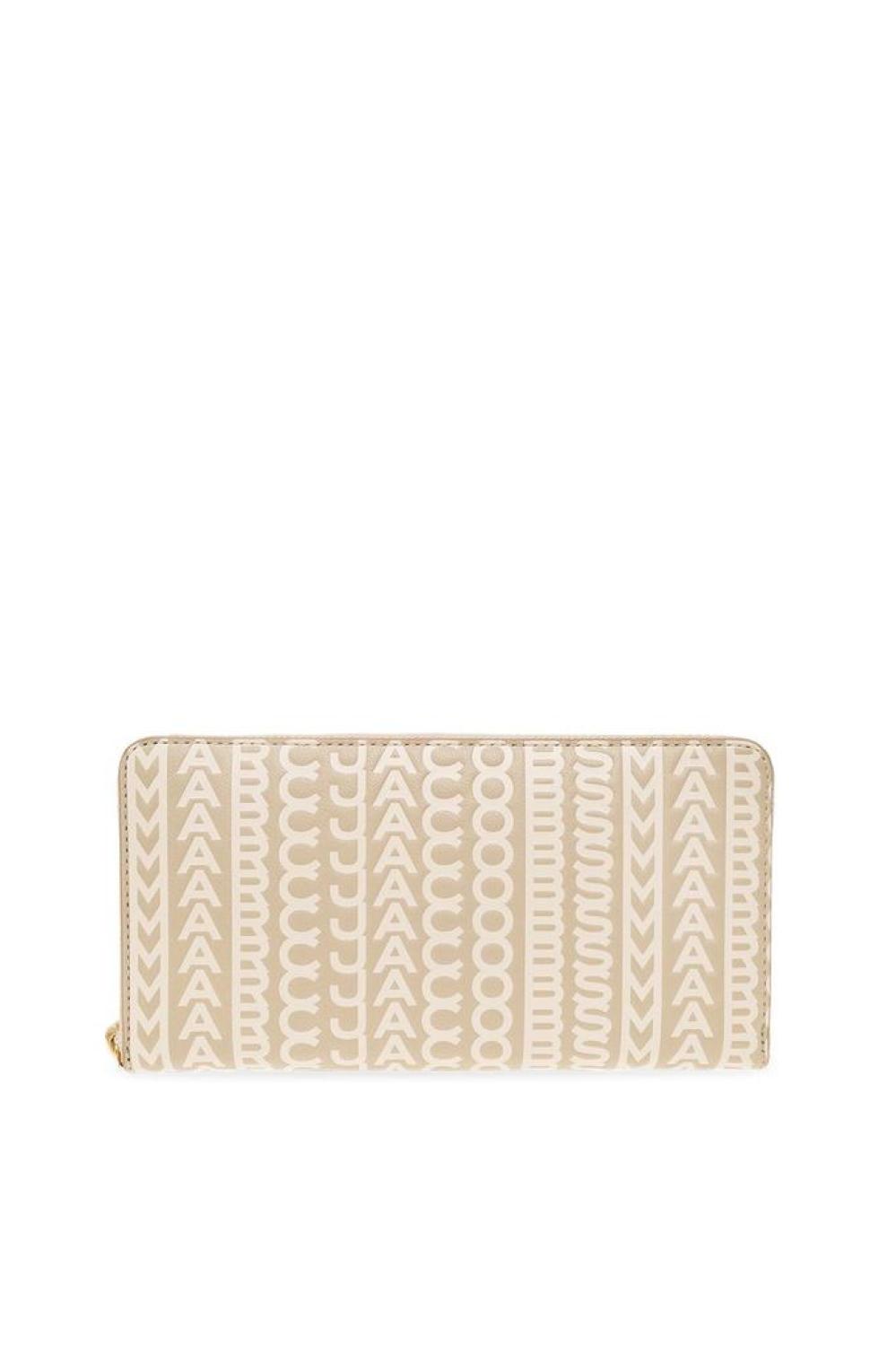 Marc Jacobs The Monogram Continental Wallet