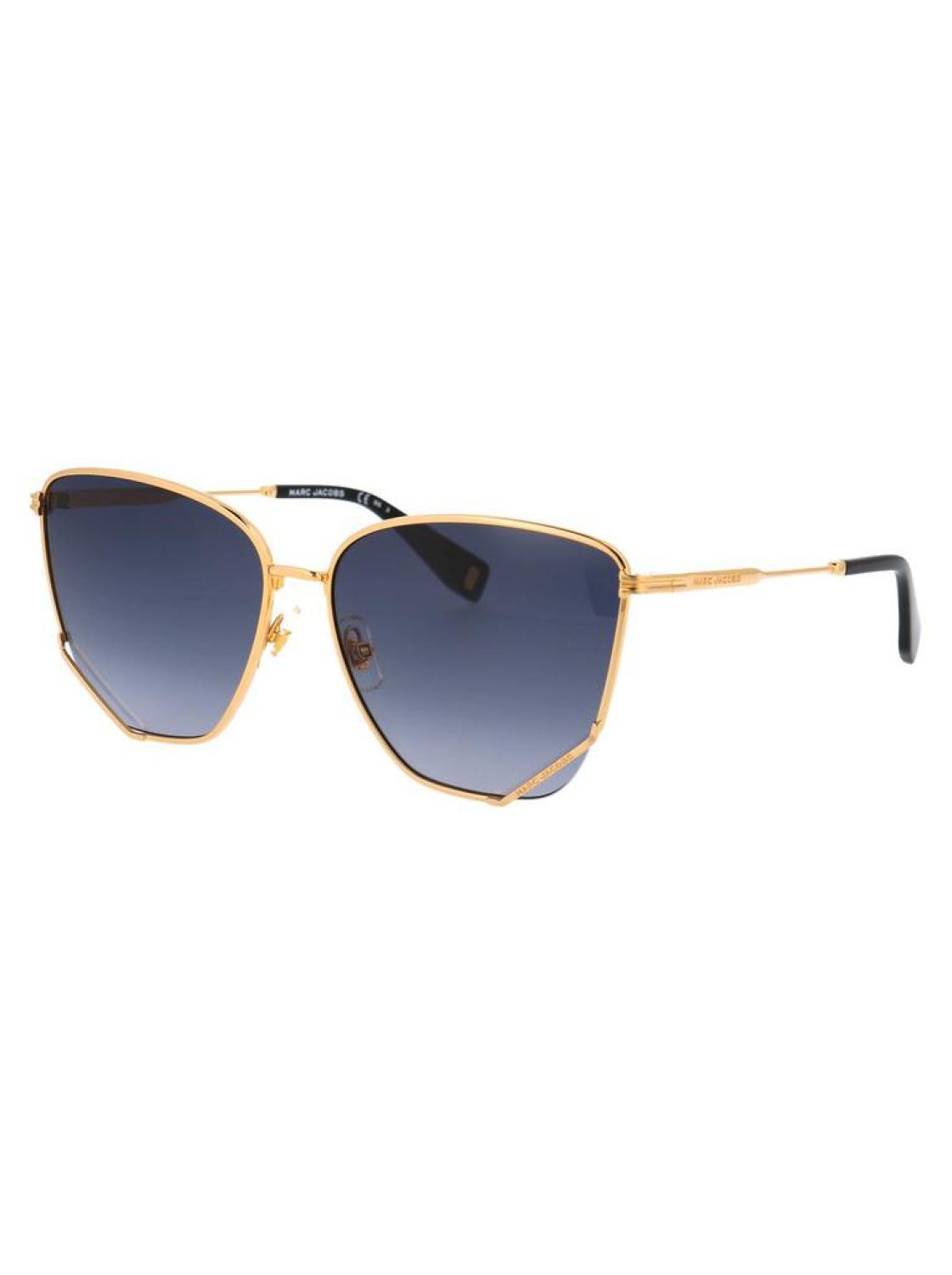 Marc Jacobs Eyewear Butterfly Frame Sunglasses